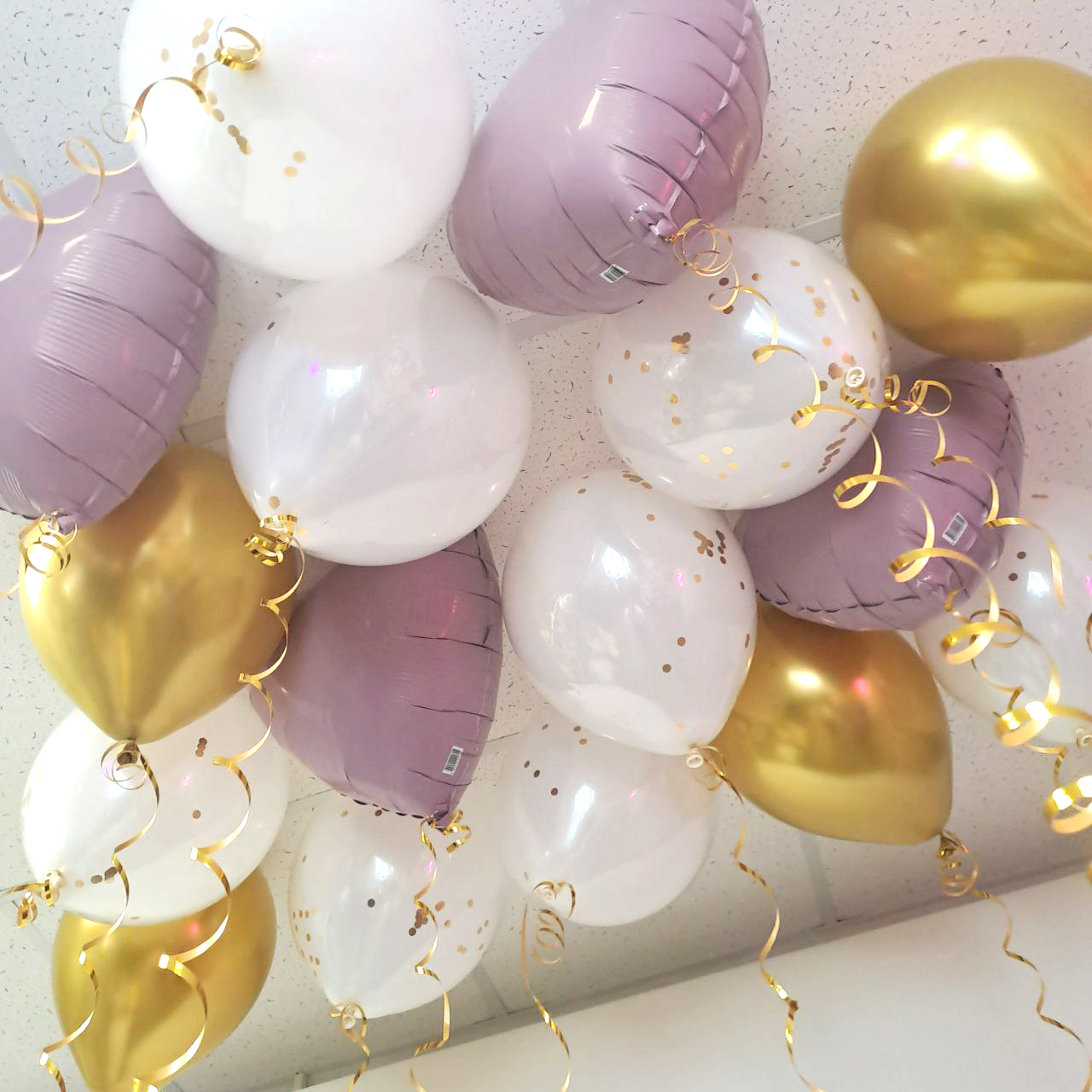 Под потолок "Нежное настроение"